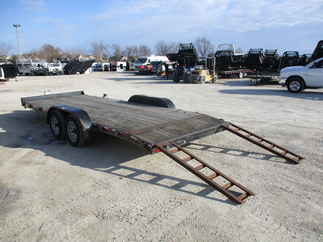 2013 Dovetail 82x20  Car Hauler 