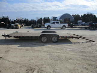 2013 Dovetail 82x20  Car Hauler 
