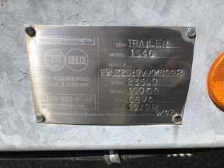 1997 Sauber 64x15.33  Equipment 1546