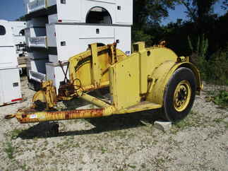 1960 Trailer King x0  Equipment 