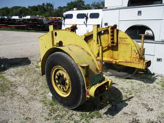 1960 Trailer King x0  Equipment 