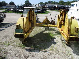 1960 Trailer King x0  Equipment 