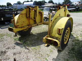 1960 Trailer King x0  Equipment 