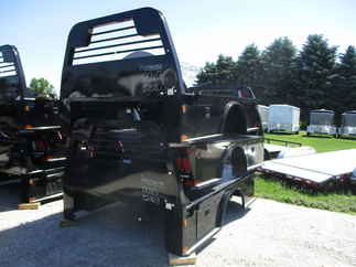 AS IS CM 8.5 x 84 SK Truck Bed