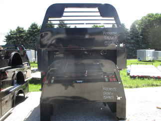 AS IS CM 8.5 x 84 SK Truck Bed