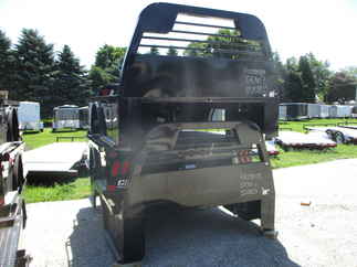 AS IS CM 8.5 x 84 SK Truck Bed
