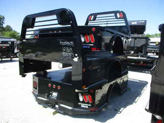 AS IS CM 8.5 x 84 SK Truck Bed