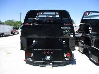 AS IS CM 8.5 x 84 SK Truck Bed