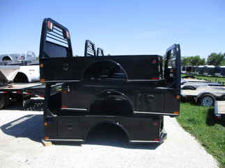 AS IS CM 8.5 x 84 SK Truck Bed