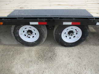 2020 PJ Trailer 96x24 F8 Equipment Deckover F8J2472BSSKM