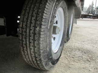 2020 PJ Trailer 96x24 F8 Equipment Deckover F8J2472BSSKM