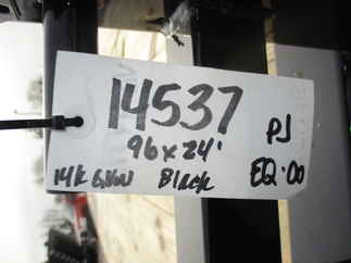 2020 PJ Trailer 96x24 F8 Equipment Deckover F8J2472BSSKM