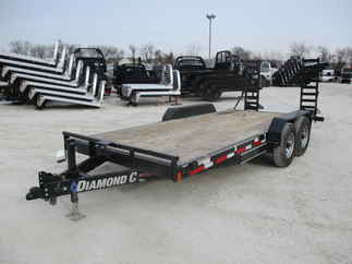 2018 RCLP 83x18  Equipment Diamond C REQ18X