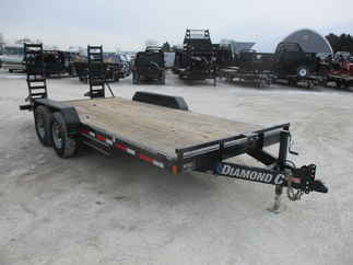 2018 RCLP 83x18  Equipment Diamond C REQ18X