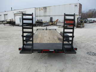 2018 RCLP 83x18  Equipment Diamond C REQ18X