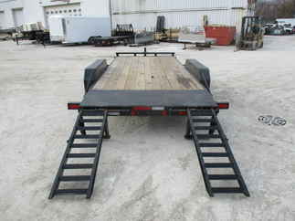 2018 RCLP 83x18  Equipment Diamond C REQ18X