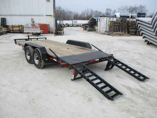 2018 RCLP 83x18  Equipment Diamond C REQ18X