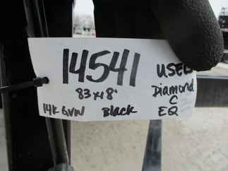 2018 RCLP 83x18  Equipment Diamond C REQ18X