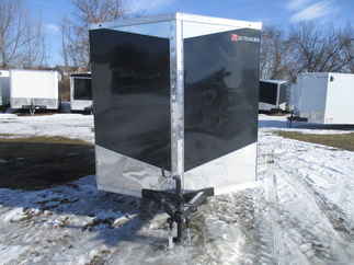 2020 RC Trailers 7x12  Enclosed Cargo RDLX 7X12TA2