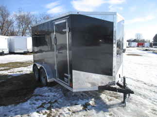 2020 RC Trailers 7x12  Enclosed Cargo RDLX 7X12TA2