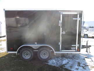 2020 RC Trailers 7x12  Enclosed Cargo RDLX 7X12TA2