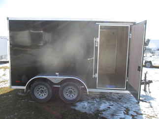 2020 RC Trailers 7x12  Enclosed Cargo RDLX 7X12TA2