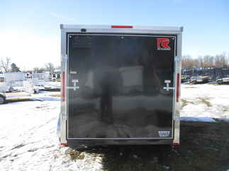 2020 RC Trailers 7x12  Enclosed Cargo RDLX 7X12TA2