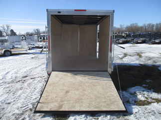 2020 RC Trailers 7x12  Enclosed Cargo RDLX 7X12TA2
