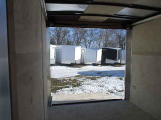 2020 RC Trailers 7x12  Enclosed Cargo RDLX 7X12TA2
