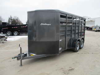 2020 Titan 6x16  Horse Challenger