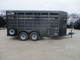 2020 Titan 6x16  Horse Challenger