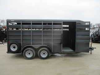 2020 Titan 6x16  Horse Challenger