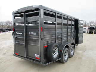 2020 Titan 6x16  Horse Challenger