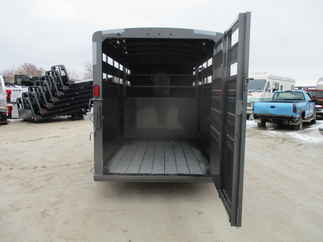 2020 Titan 6x16  Horse Challenger