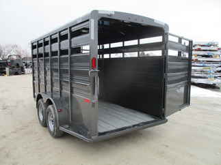 2020 Titan 6x16  Horse Challenger