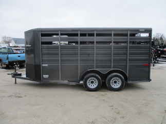 2020 Titan 6x16  Horse Challenger