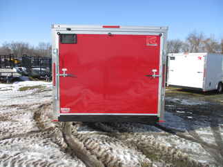 2020 RC Trailers 8.5x16  Enclosed Car Hauler RDLX 8.5X16TA3
