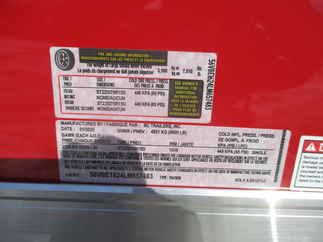 2020 RC Trailers 8.5x16  Enclosed Car Hauler RDLX 8.5X16TA3