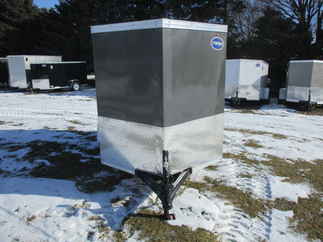 2020 United 5x8  Enclosed Cargo XLV-58SA30-S