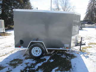 2020 United 5x8  Enclosed Cargo XLV-58SA30-S