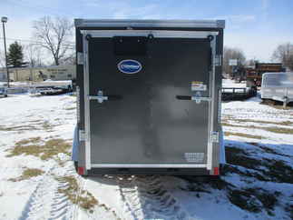 2020 United 5x8  Enclosed Cargo XLV-58SA30-S