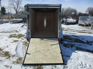 2020 United 5x8  Enclosed Cargo XLV-58SA30-S