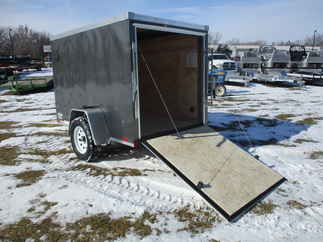 2020 United 5x8  Enclosed Cargo XLV-58SA30-S