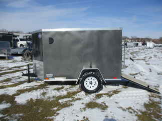 2020 United 5x8  Enclosed Cargo XLV-58SA30-S