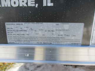 2020 United 5x8  Enclosed Cargo XLV-58SA30-S
