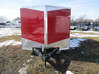 2020 RC Trailers 8.5x20  Enclosed Car Hauler RDLX 8.5X20TA3