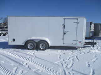 2020 RC Trailers 7x18  Enclosed Cargo RDLX 7X18TA3