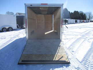 2020 RC Trailers 7x18  Enclosed Cargo RDLX 7X18TA3