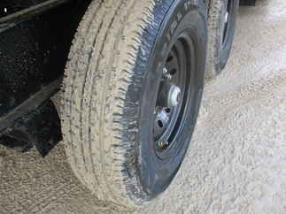 2020 PJ Trailer 102x22 T8 Equipment Deckover Tilt T8J2272BSTKR