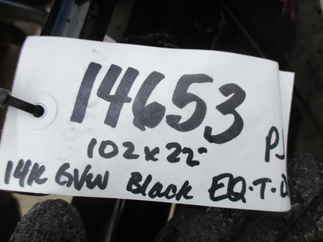 2020 PJ Trailer 102x22 T8 Equipment Deckover Tilt T8J2272BSTKR